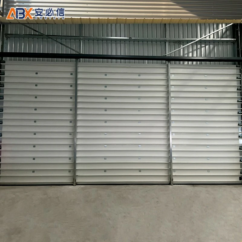 鄂州翻板提升门