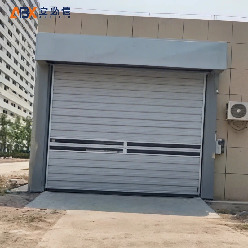 鄂州洁净室高速门