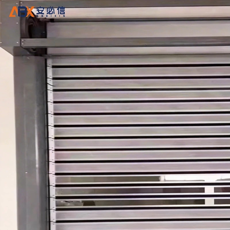 鄂州涡轮硬质高速门
